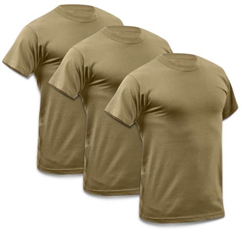 tan 499 t shirt